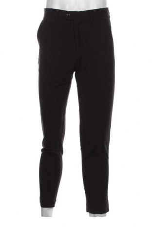 Pantaloni de bărbați Lindbergh, Mărime M, Culoare Negru, Preț 39,08 Lei