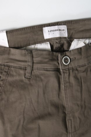 Męskie spodnie Lindbergh, Rozmiar S, Kolor Zielony, Cena 351,84 zł