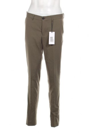 Мъжки панталон Lindbergh, Размер L, Цвят Зелен, Цена 34,32 лв.
