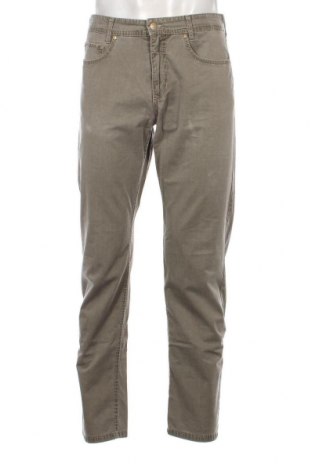 Pantaloni de bărbați Mac, Mărime M, Culoare Bej, Preț 31,84 Lei