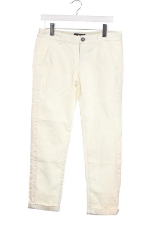 Γυναικείο παντελόνι Mkt Studio, Μέγεθος M, Χρώμα Λευκό, Τιμή 5,27 €