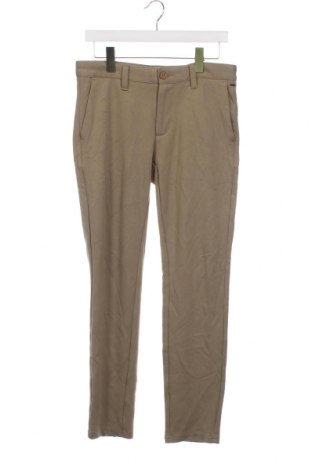 Мъжки панталон Only & Sons, Размер S, Цвят Зелен, Цена 14,72 лв.