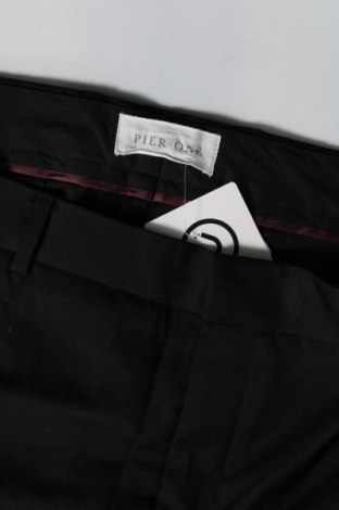 Pánské kalhoty  Pier One, Velikost XL, Barva Černá, Cena  200,00 Kč