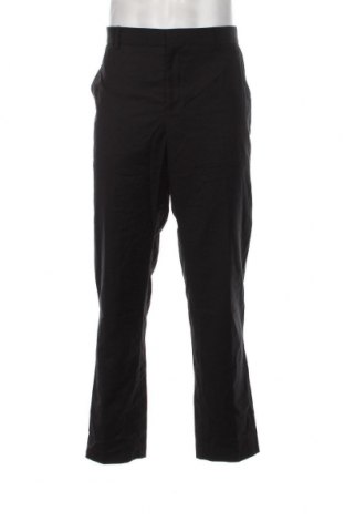 Ανδρικό παντελόνι Pier One, Μέγεθος XL, Χρώμα Μαύρο, Τιμή 7,59 €