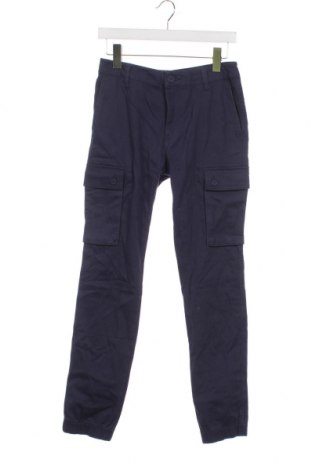 Ανδρικό παντελόνι Pier One, Μέγεθος S, Χρώμα Μπλέ, Τιμή 8,06 €