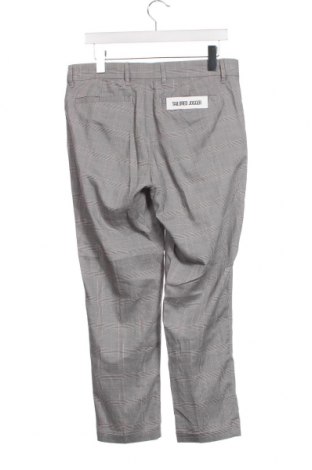 Мъжки панталон Pull&Bear, Размер M, Цвят Сив, Цена 10,12 лв.
