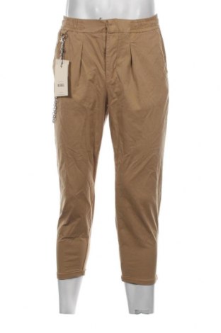 Мъжки панталон Redefined Rebel, Размер M, Цвят Бежов, Цена 13,92 лв.