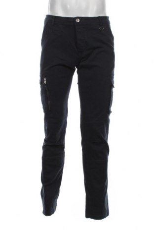 Ανδρικό παντελόνι Scott, Μέγεθος M, Χρώμα Μπλέ, Τιμή 26,91 €