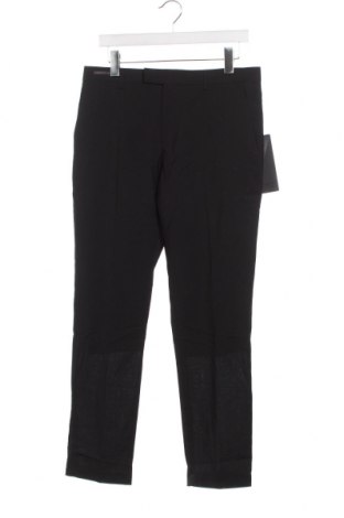 Pantaloni de bărbați Selected, Mărime M, Culoare Negru, Preț 34,74 Lei