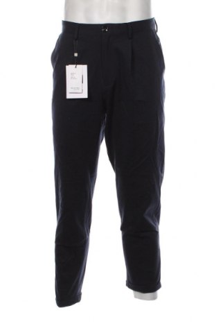 Ανδρικό παντελόνι Selected Homme, Μέγεθος L, Χρώμα Μπλέ, Τιμή 6,37 €