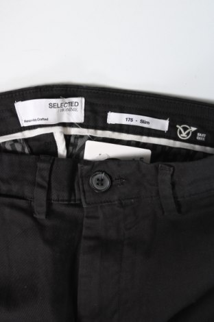 Pánské kalhoty  Selected Homme, Velikost S, Barva Černá, Cena  193,00 Kč