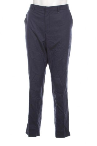 Pantaloni de bărbați Selected Homme, Mărime XL, Culoare Albastru, Preț 312,50 Lei