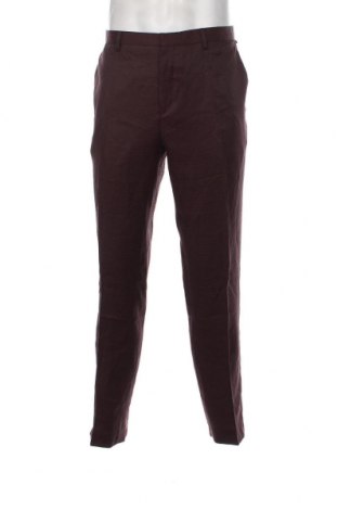 Ανδρικό παντελόνι Shelby & Sons, Μέγεθος L, Χρώμα Κόκκινο, Τιμή 8,07 €