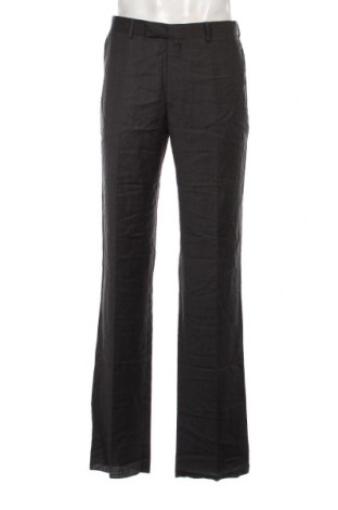 Pantaloni de bărbați Strenesse, Mărime L, Culoare Gri, Preț 13,42 Lei