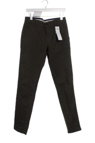 Ανδρικό παντελόνι Tommy Hilfiger, Μέγεθος S, Χρώμα Πράσινο, Τιμή 26,58 €
