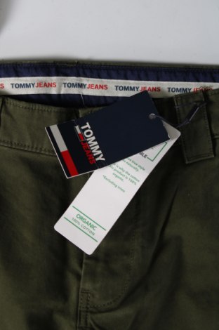 Мъжки панталон Tommy Hilfiger, Размер S, Цвят Зелен, Цена 91,68 лв.