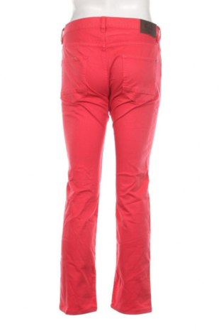 Pantaloni de bărbați Van Laack, Mărime M, Culoare Roșu, Preț 13,42 Lei