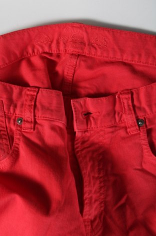 Pánské kalhoty  Van Laack, Velikost M, Barva Červená, Cena  1 084,00 Kč