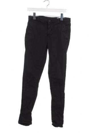 Pantaloni de bărbați Zara, Mărime S, Culoare Negru, Preț 16,45 Lei