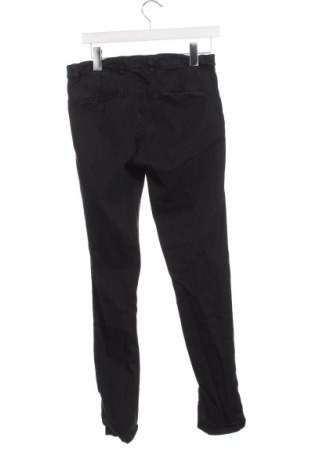 Мъжки панталон Zara, Размер S, Цвят Черен, Цена 6,20 лв.