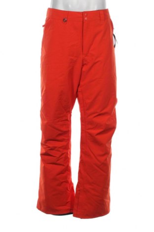 Pantaloni bărbătești pentru sporturi de iarnă Quiksilver, Mărime XL, Culoare Portocaliu, Preț 529,61 Lei