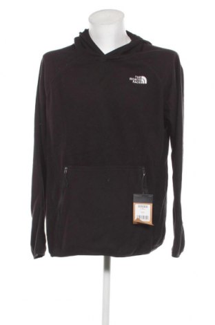 Herren Fleece Sweatshirt  The North Face, Größe L, Farbe Schwarz, Preis € 77,32