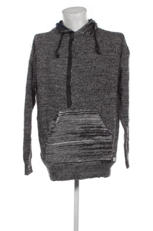Мъжки пуловер, Размер XL, Цвят Сив, Цена 10,15 лв.