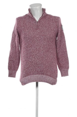 Ανδρικό πουλόβερ Bpc Bonprix Collection, Μέγεθος S, Χρώμα Πολύχρωμο, Τιμή 13,46 €