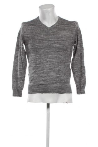 Ανδρικό πουλόβερ C&A, Μέγεθος S, Χρώμα Γκρί, Τιμή 2,69 €