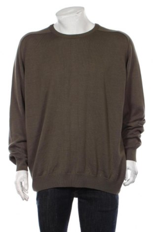 Мъжки пуловер Drifter, Размер 3XL, Цвят Зелен, Цена 99,00 лв.