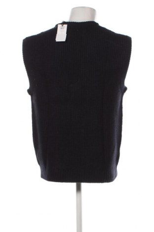Мъжки пуловер Jack & Jones, Размер S, Цвят Син, Цена 11,56 лв.