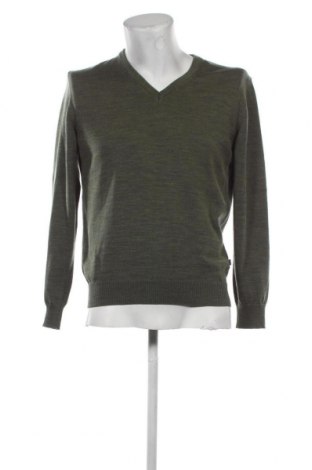 Мъжки пуловер Maerz Muenchen, Размер M, Цвят Сив, Цена 51,00 лв.