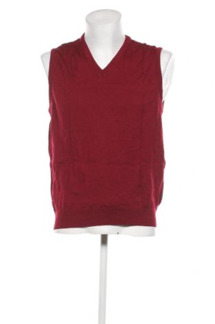 Мъжки пуловер Maerz Muenchen, Размер XL, Цвят Червен, Цена 47,60 лв.