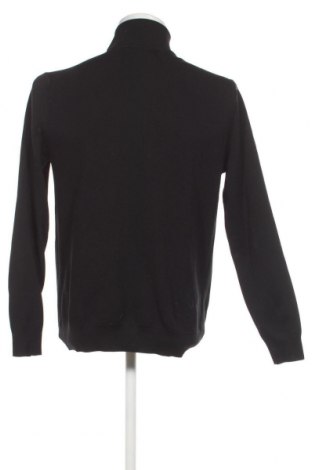 Мъжки пуловер Mango, Размер M, Цвят Черен, Цена 23,12 лв.