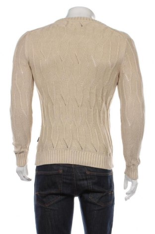 Мъжки пуловер Only & Sons, Размер XS, Цвят Бежов, Цена 11,04 лв.