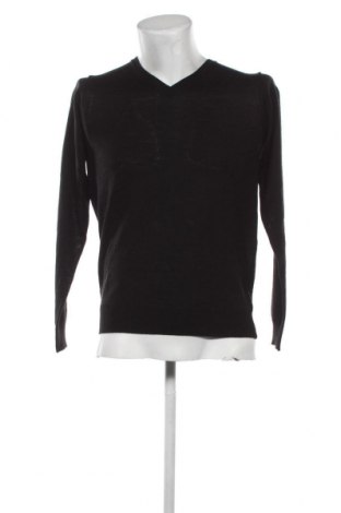 Ανδρικό πουλόβερ Oviesse, Μέγεθος S, Χρώμα Μαύρο, Τιμή 8,06 €