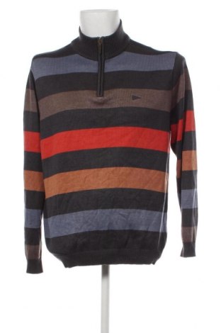 Мъжки пуловер Paul R. Smith, Размер L, Цвят Многоцветен, Цена 24,65 лв.