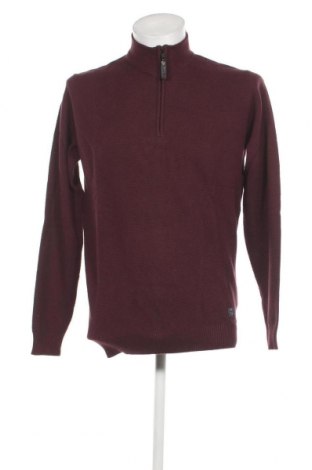 Мъжки пуловер Signal, Размер L, Цвят Червен, Цена 19,80 лв.