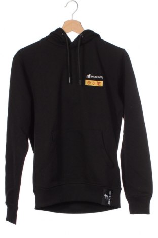 Męska bluza Bruce Lee, Rozmiar XS, Kolor Czarny, Cena 53,33 zł