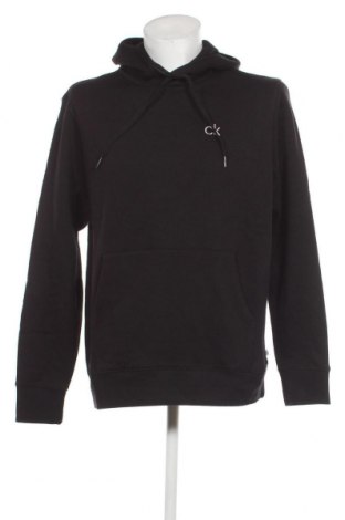 Ανδρικό φούτερ Calvin Klein, Μέγεθος L, Χρώμα Μαύρο, Τιμή 46,39 €