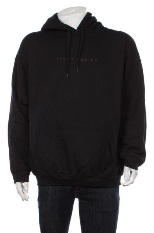 Ανδρικό φούτερ NIGHT ADDICT, Μέγεθος XL, Χρώμα Μαύρο, Τιμή 24,67 €
