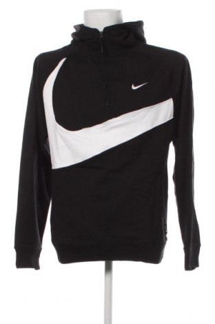 Ανδρικό φούτερ Nike, Μέγεθος S, Χρώμα Μαύρο, Τιμή 60,31 €