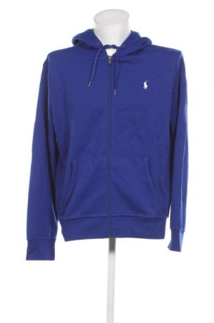 Herren Sweatshirt Polo By Ralph Lauren, Größe L, Farbe Blau, Preis € 126,80