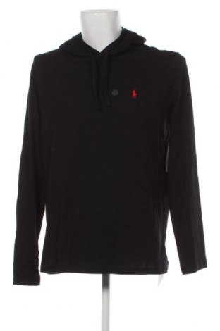 Herren Sweatshirt Polo By Ralph Lauren, Größe L, Farbe Schwarz, Preis 126,80 €