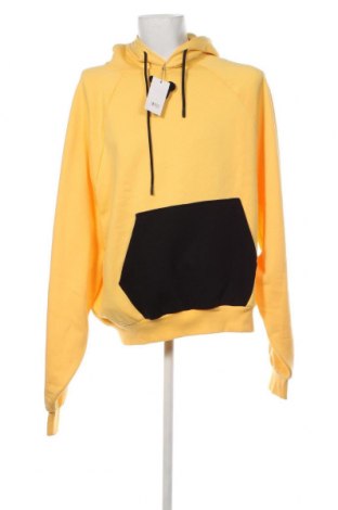 Męska bluza Smiles, Rozmiar XL, Kolor Pomarańczowy, Cena 57,47 zł