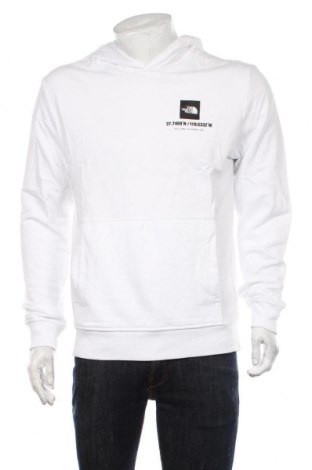 Herren Sweatshirt The North Face, Größe M, Farbe Weiß, Preis € 77,32