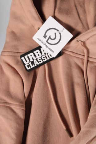 Férfi sweatshirt Urban Classics, Méret XS, Szín Bézs, Ár 2 774 Ft