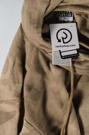 Herren Sweatshirt Urban Classics, Größe S, Farbe Beige, Preis 5,07 €