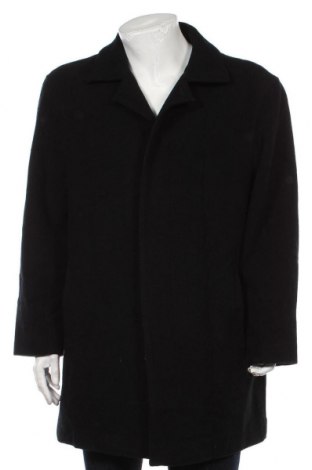 Мъжко палто Angelo Litrico, Размер L, Цвят Черен, Цена 18,19 лв.