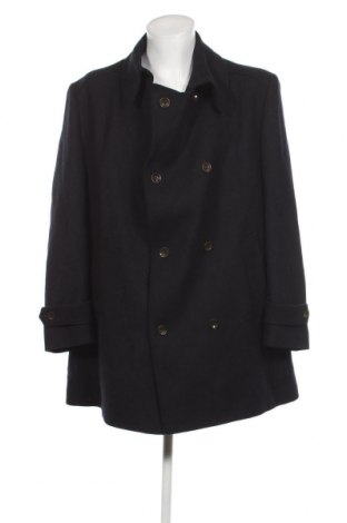 Ανδρικά παλτό Dressmann, Μέγεθος 3XL, Χρώμα Μπλέ, Τιμή 40,82 €